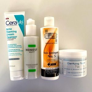 Cleansing bundle 🧖🏼♀️🧖🏽♀️